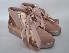 Damen High-Top-Sneakers -