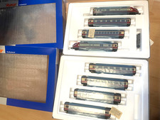 ROCO HO Gleichstrom  Triebzug Gasturbine nr. 63101 OVP unbespieltes Sammlermodel