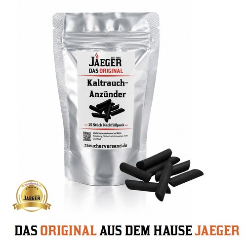 Jaeger kaltrauch anzünder - jaeger, kaltrauch-anzünder