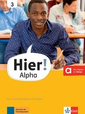 Hier! Alpha 3: Kurs- und