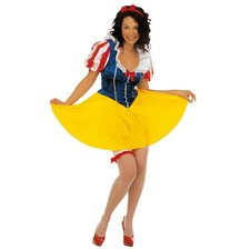 Schneewittchen Kostüm für