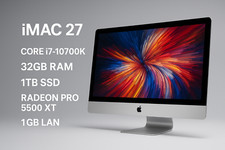 Apple iMac 27" 5K 2020 | i7