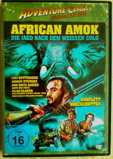 African Amok - DVD uncut -
