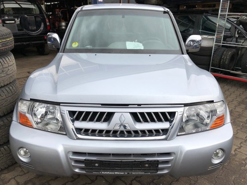 Mitsubishi pajero iii v60 - pajero, v7