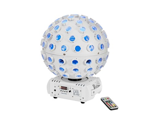 Eurolite led hcl beam - b-40,
