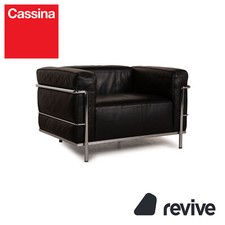 Cassina Le Corbusier LC3 Leder