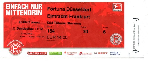 Ticket bl fortuna - ticket,