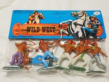 Wild West Figuren, Indianer
