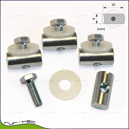 4er set kederstopper - kederstopper,