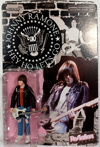 Ramones johnny ramone - ramone,