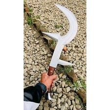 Custom Handmade Carbon Steel