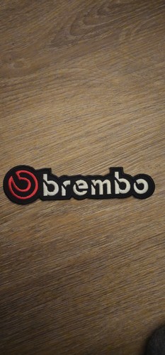 Aufnäher patch brembo - patch,