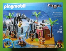 Playmobil 6679 Pirateninsel *