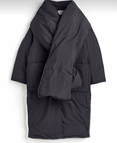 Damen mantel l daune - l,