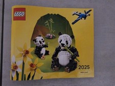 Lego Catalogue 2025 March-June