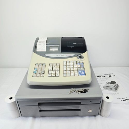 Casio 2000 elektronische - casio,
