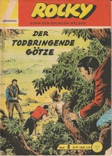 Rocky Nr. 8, Original Lehning