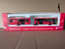Rietze Modellbus 1:87 ,MAN NG 313, BVG - Berlin; airberlin Werbung, Linie TXL