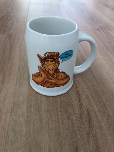 Alf tasse null - null, problemo