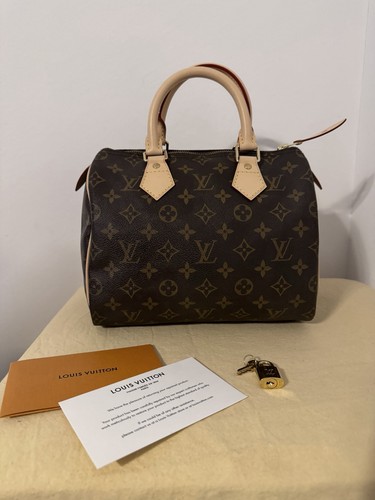 Louis vuitton speedy - vuitton, 25