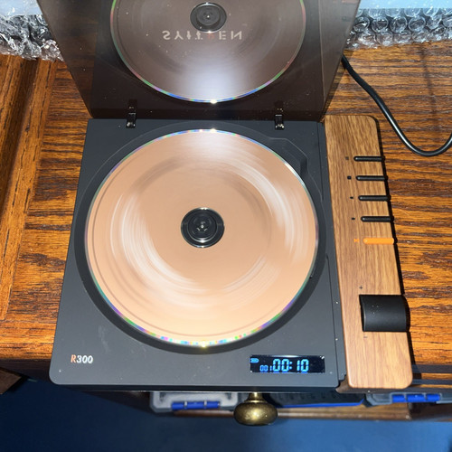 Syitren r300 player high - r300, cd
