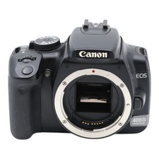 Canon EOS 400D SLR Body
