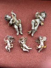 Dekorative Engel Sammlung