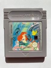 Arielle die Meerjungfrau, Game