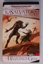 The Halfling's Gem: The Legend