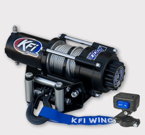 Kfi a2500 assault series - assault,
