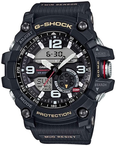 Casio shock master g - casio, g-shock