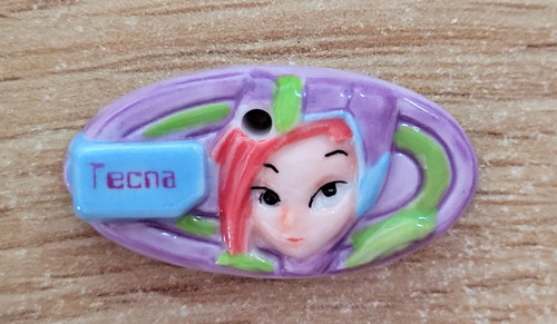 Fève tecna winx club - -, 2005