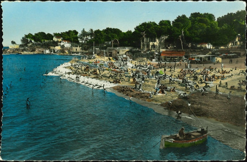 France var esterel - france,