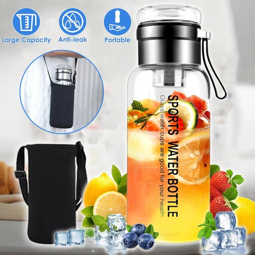1000ml glastrinkflasche - 1000ml,