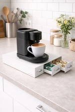 Kapselhalter Aufbewahrungsbox