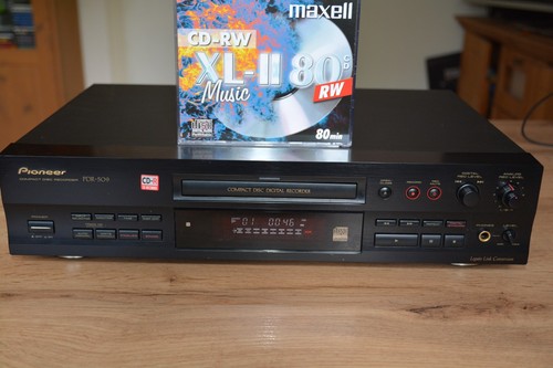 Pioneer pdr 509 - audio, cd