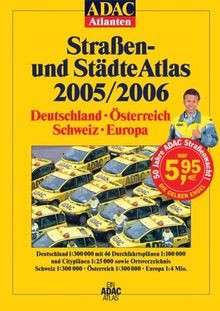 Adac strassen und - adac, strassen-