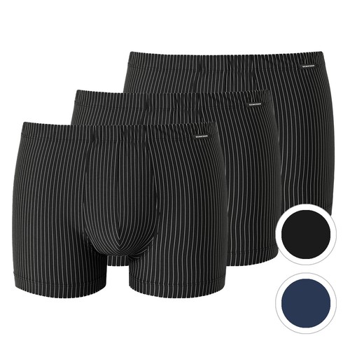 3er pack schiesser pure micro - pack,