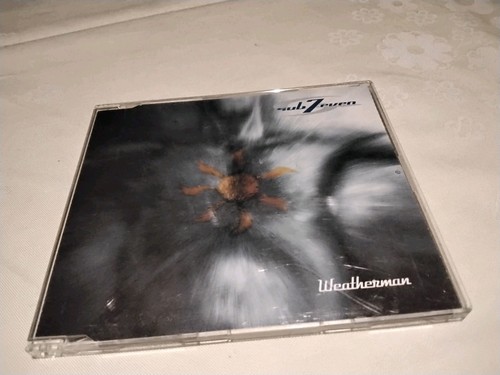 Maxi subseven weatherman - cd,