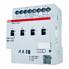 ABB SA/S 4.16.6.1 Schaltaktor / i-bus / EIB KNX / 4fach / 16A / 2CDG110113R0011