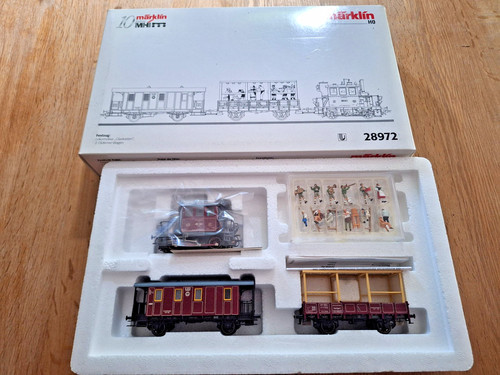 Märklin 28972 zugpackung - märklin,