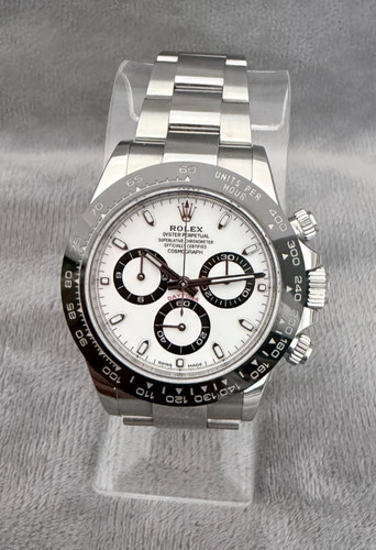 Rolex daytona panda ref - panda,