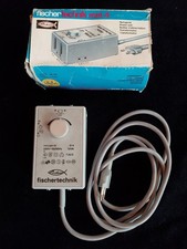 fischertechnik TRAFO 814, mot