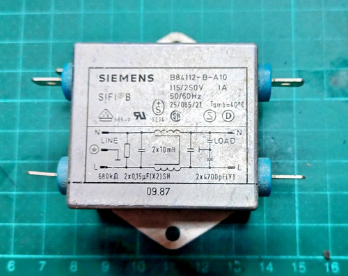 Siemens b84112 b60 sifi b - siemens,