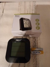 Funkwecker LCD Digital, Datum