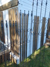 Paravent Rankgitter Rankgerüst 3-teiilig