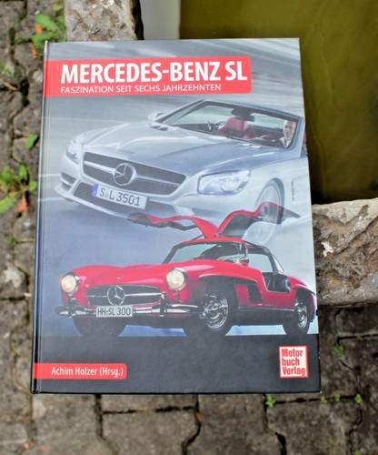 Bildband mercedes benz - bildband, sl
