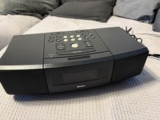 Boston Acoustics MicroSystem CD  Kompakt Stereoanlage Musik Wave System