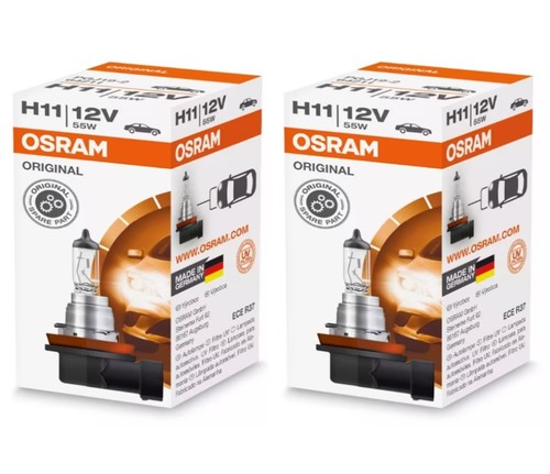 Osram h11 55w - 2x,