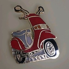 Pin Piaggio Hexagon Roller